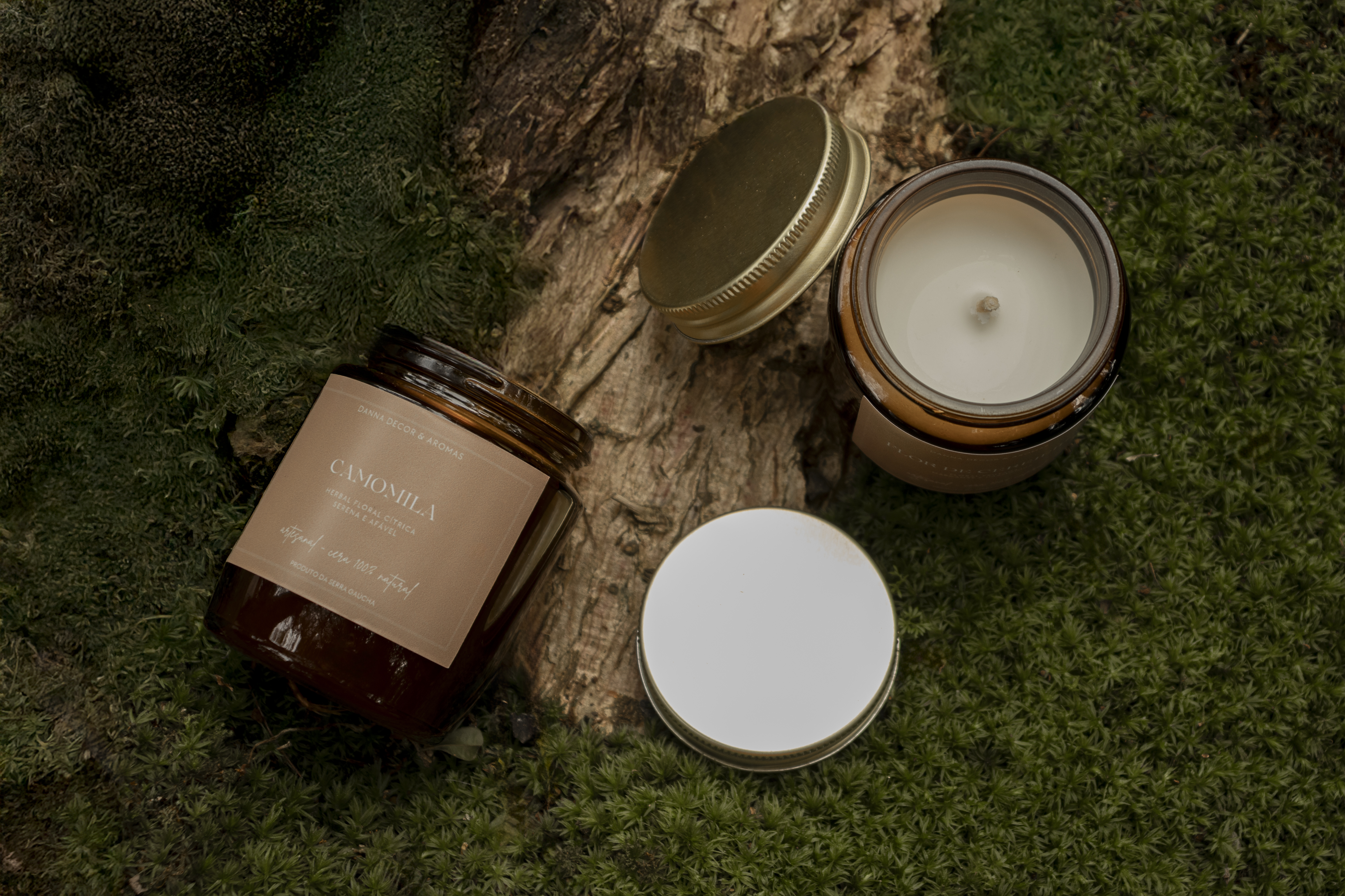 Produto novo da Danna Decor & Aromas