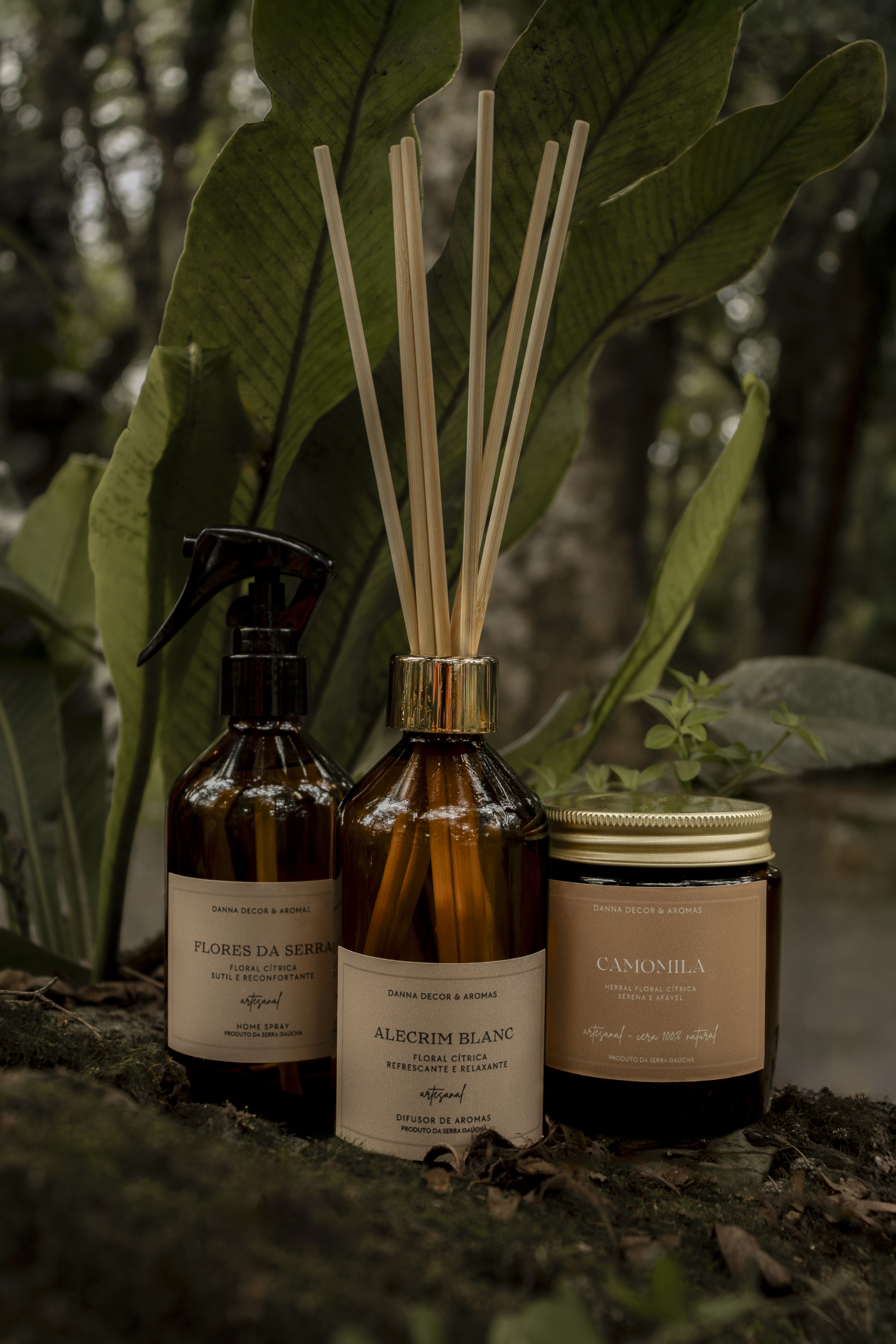 Produto exclusivo da Danna Decor & Aromas