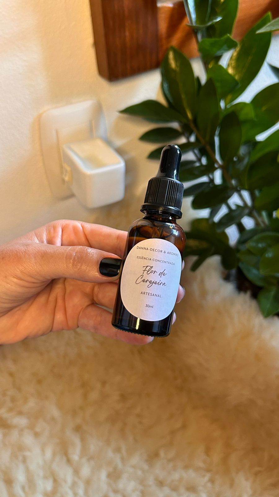 Essências concentradas da Danna Decor & Aromas