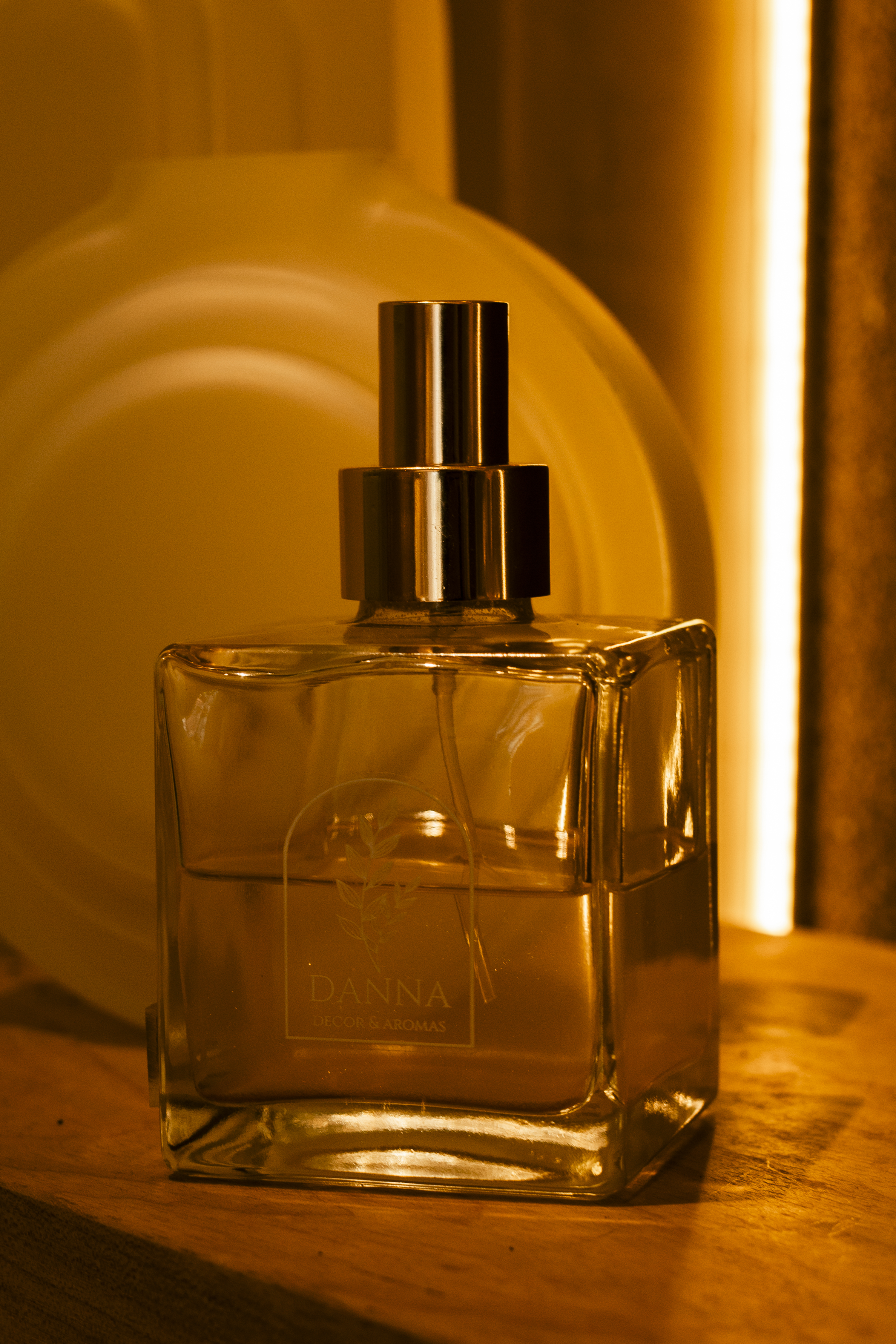 Home sprays artesanais da Danna Decor & Aromas